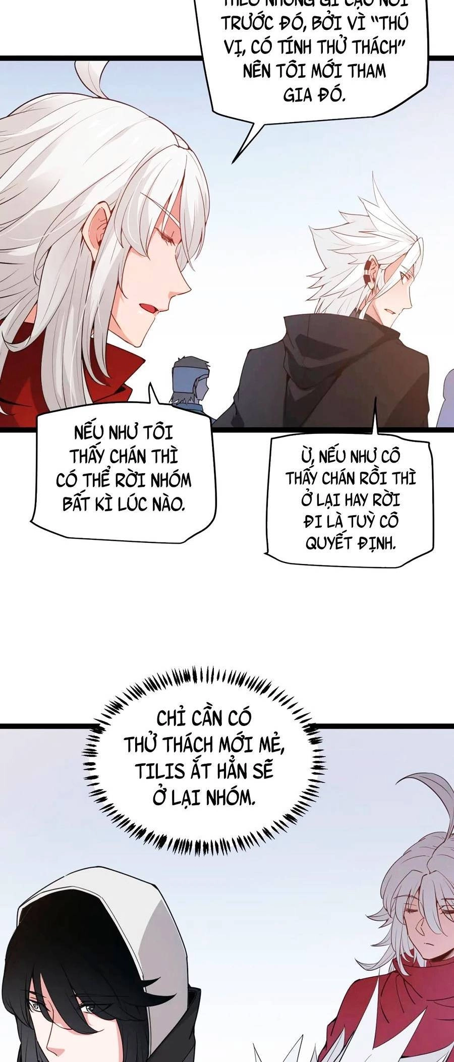 Tôi Đến Từ Thế Giới Trò Chơi Chapter 59 - 9