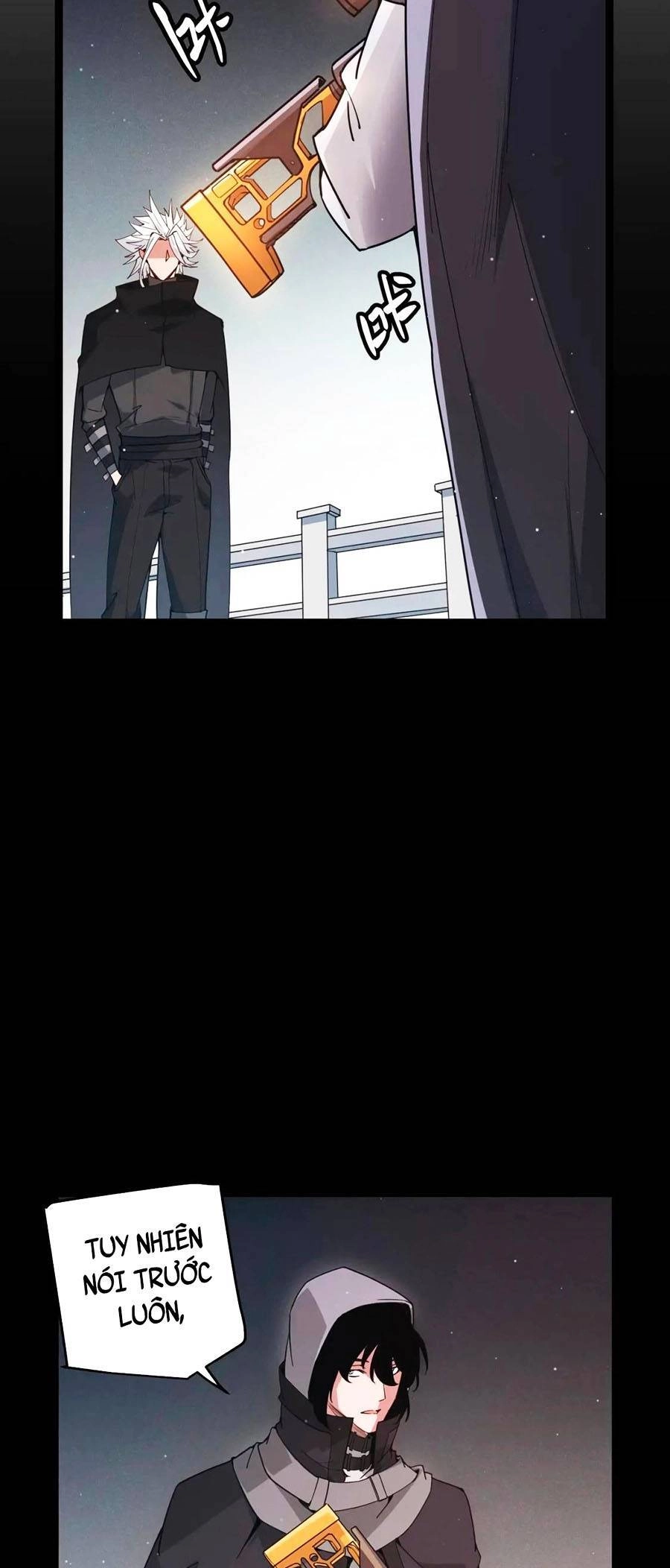 Tôi Đến Từ Thế Giới Trò Chơi Chapter 59 - 11