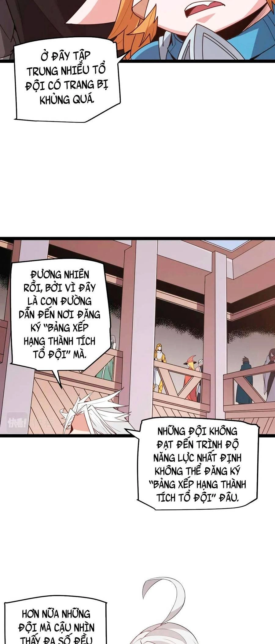 Tôi Đến Từ Thế Giới Trò Chơi Chapter 59 - 14