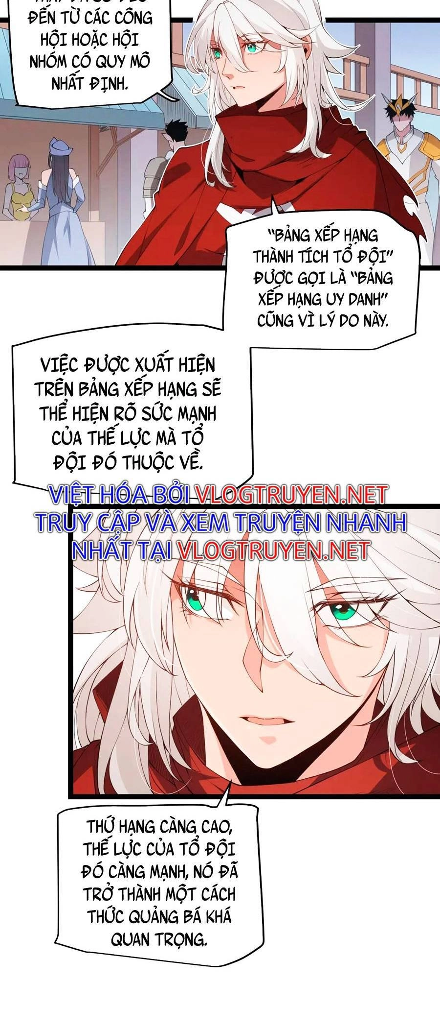 Tôi Đến Từ Thế Giới Trò Chơi Chapter 59 - 15