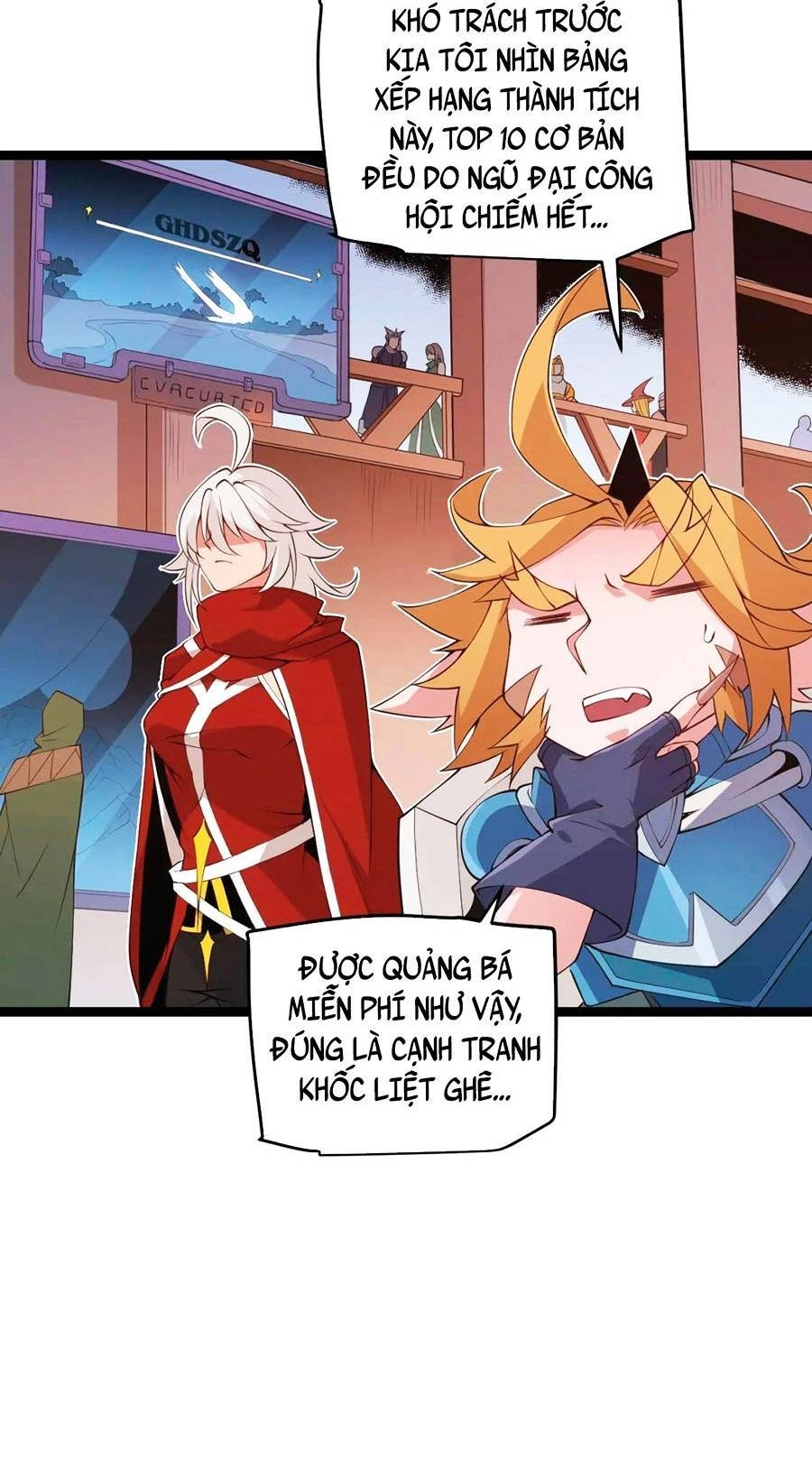 Tôi Đến Từ Thế Giới Trò Chơi Chapter 59 - 17