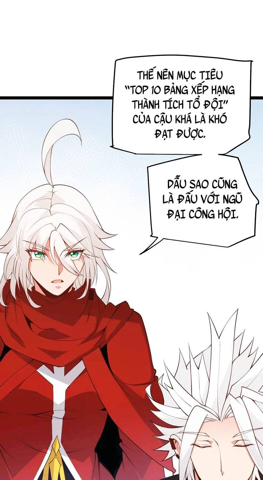 Tôi Đến Từ Thế Giới Trò Chơi Chapter 59 - 18