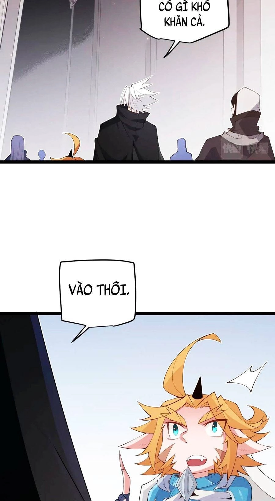 Tôi Đến Từ Thế Giới Trò Chơi Chapter 59 - 21