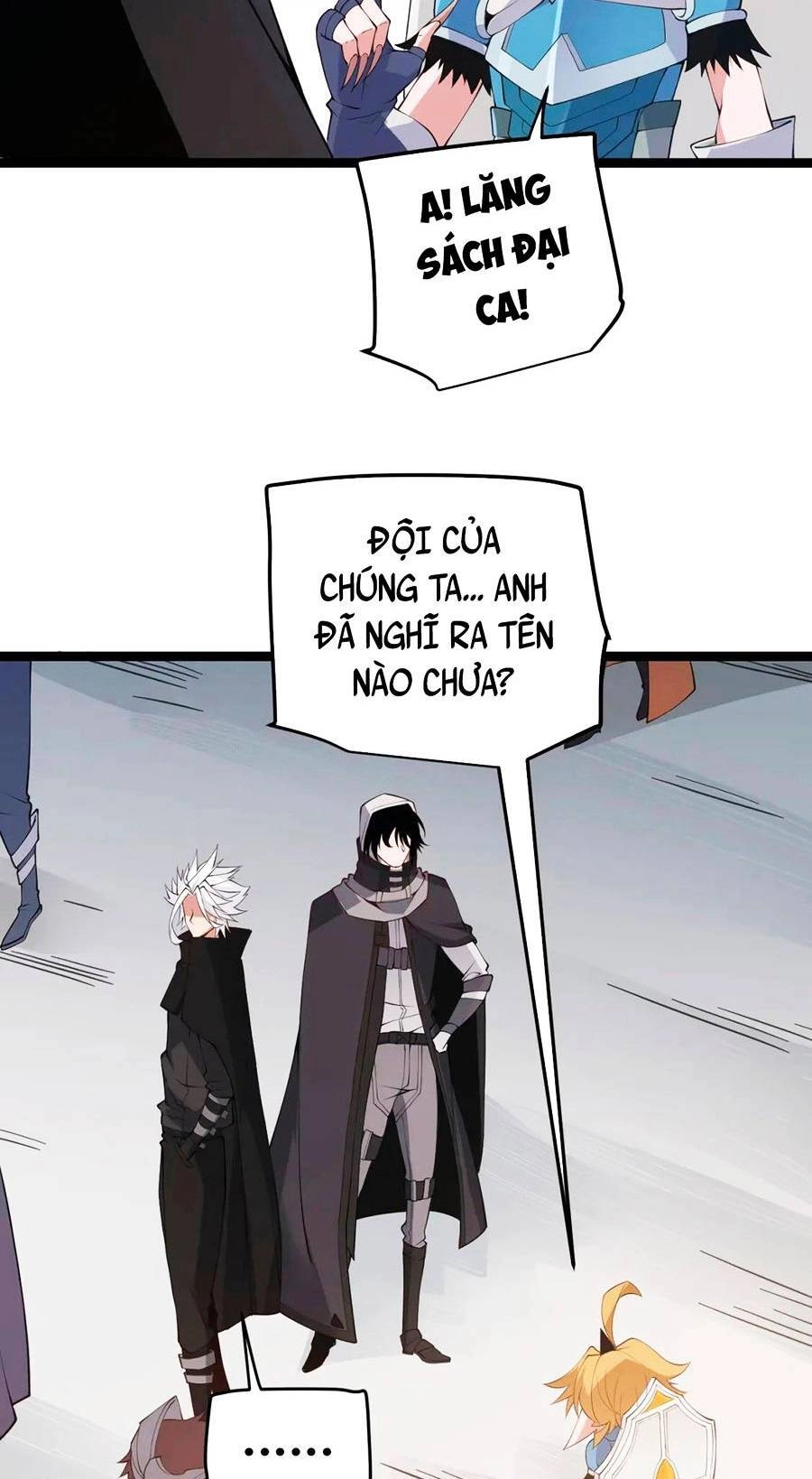 Tôi Đến Từ Thế Giới Trò Chơi Chapter 59 - 22