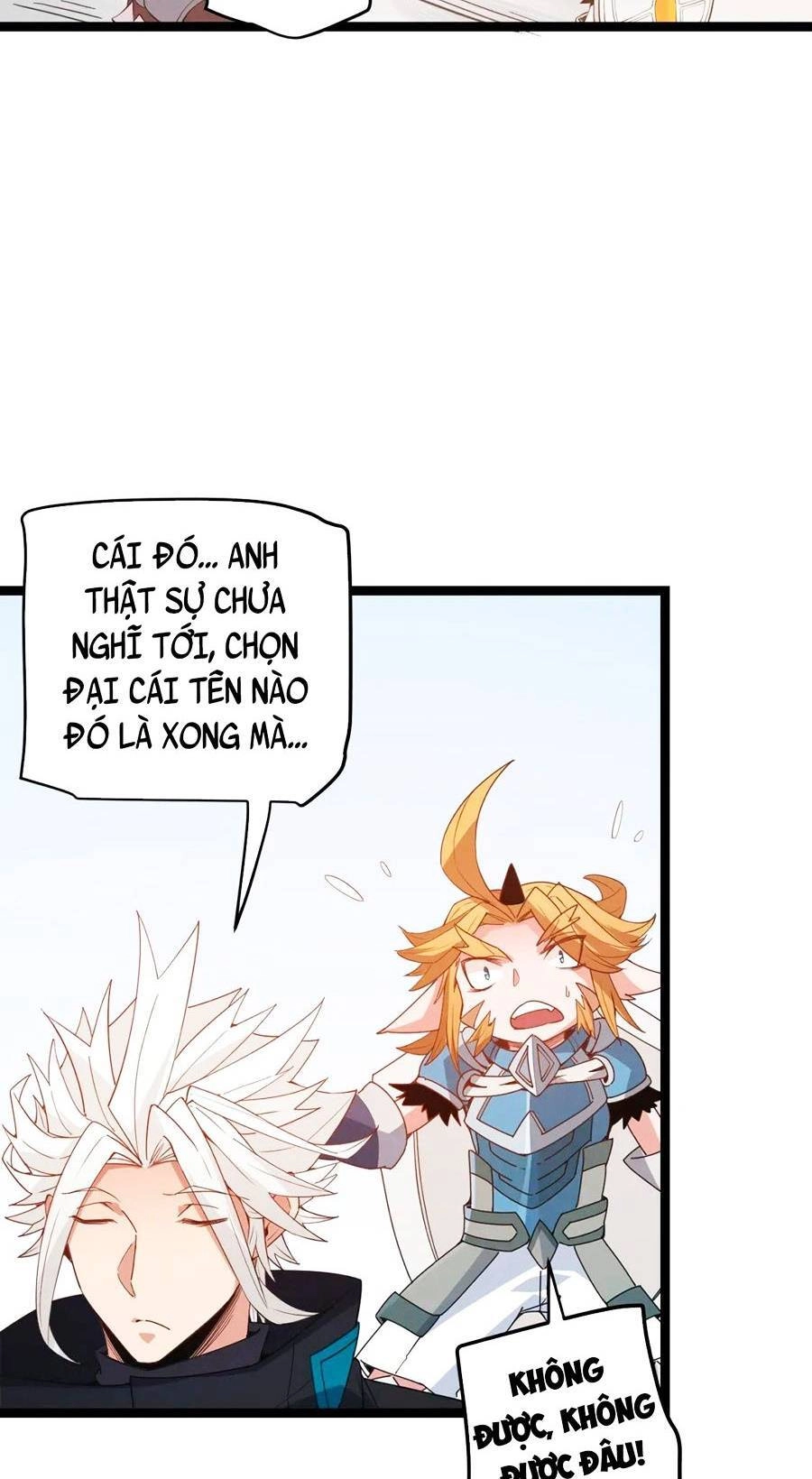 Tôi Đến Từ Thế Giới Trò Chơi Chapter 59 - 23