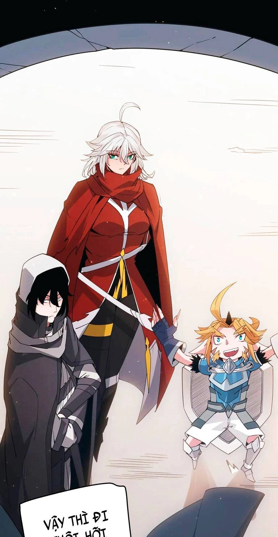 Tôi Đến Từ Thế Giới Trò Chơi Chapter 59 - 32