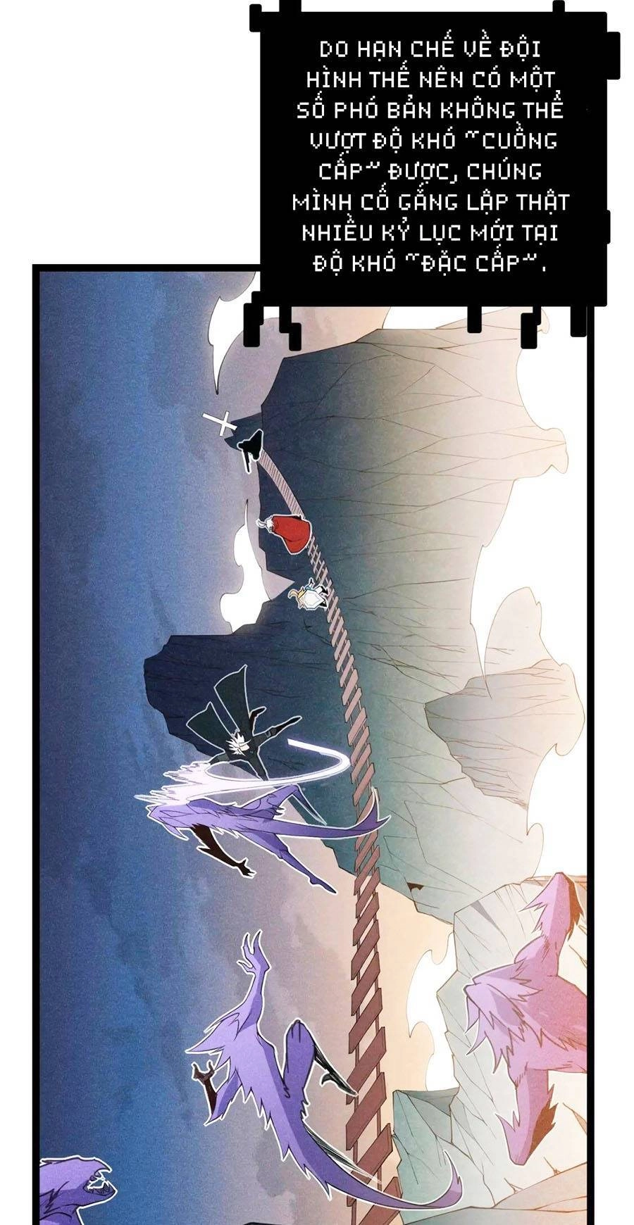 Tôi Đến Từ Thế Giới Trò Chơi Chapter 59 - 36