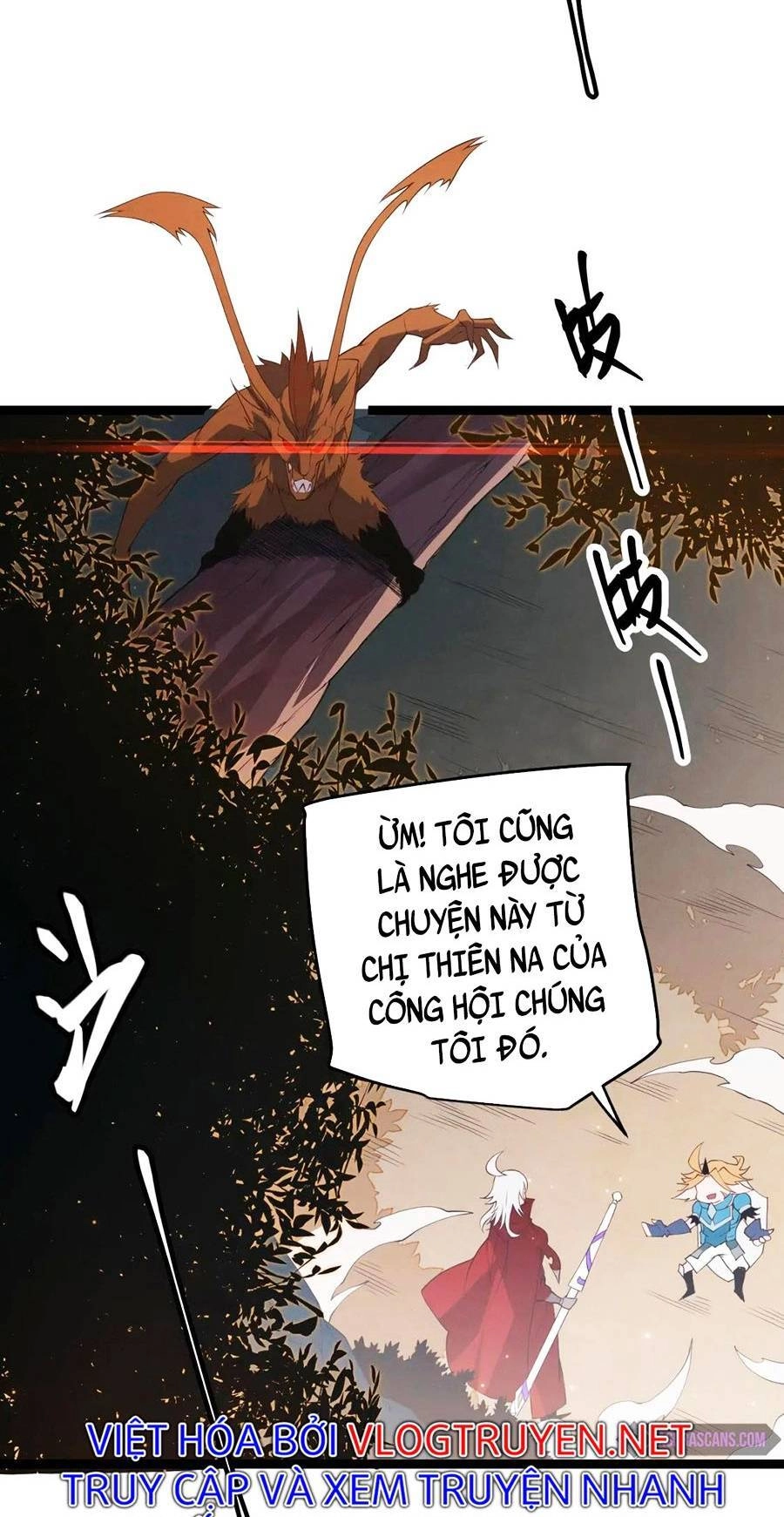 Tôi Đến Từ Thế Giới Trò Chơi Chapter 59 - 44