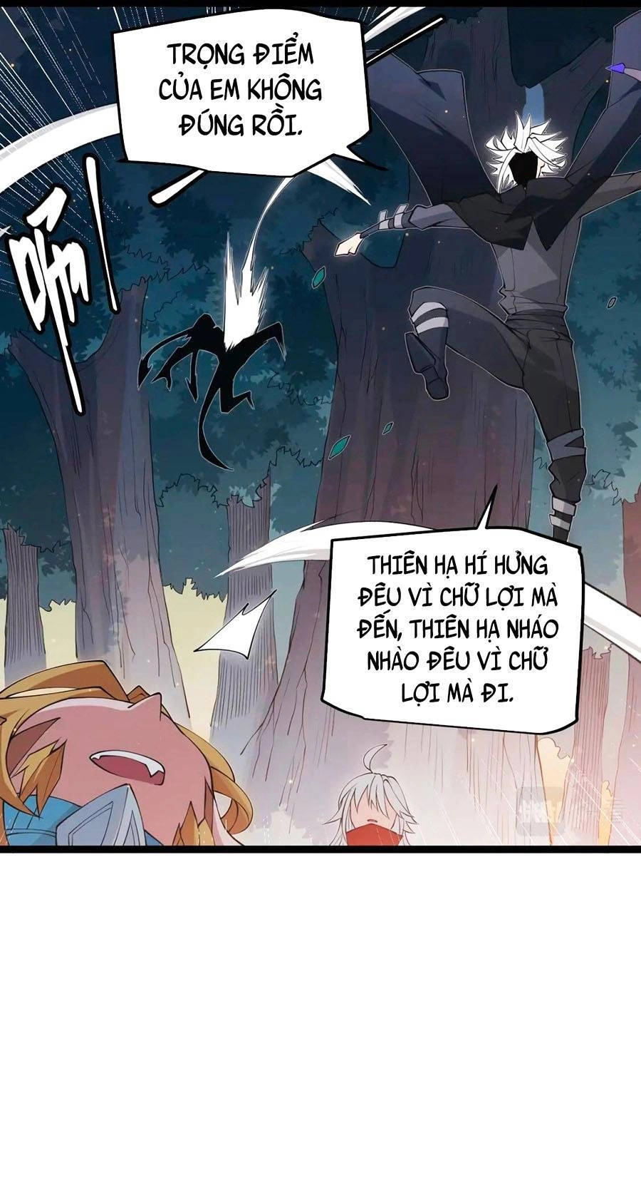 Tôi Đến Từ Thế Giới Trò Chơi Chapter 59 - 46