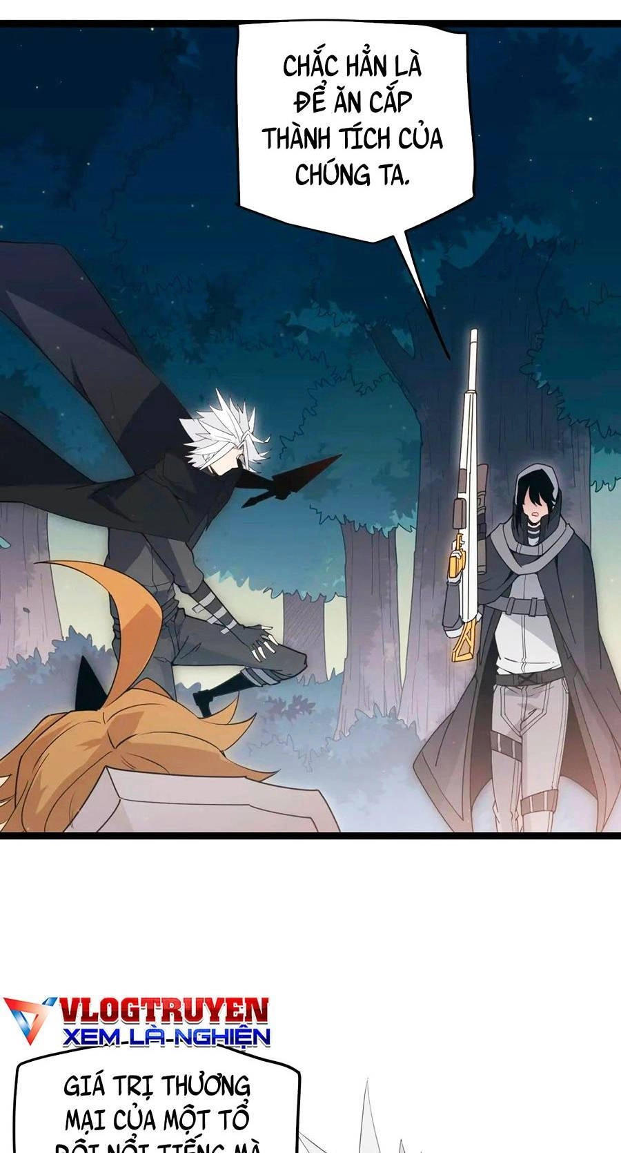 Tôi Đến Từ Thế Giới Trò Chơi Chapter 59 - 47