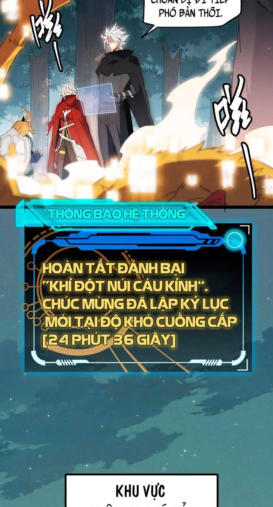 Tôi Đến Từ Thế Giới Trò Chơi Chapter 59 - 49