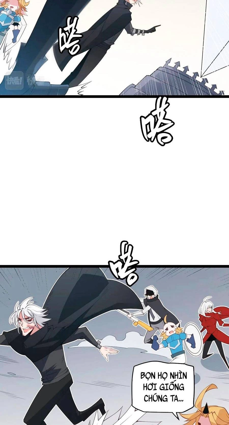 Tôi Đến Từ Thế Giới Trò Chơi Chapter 59 - 53