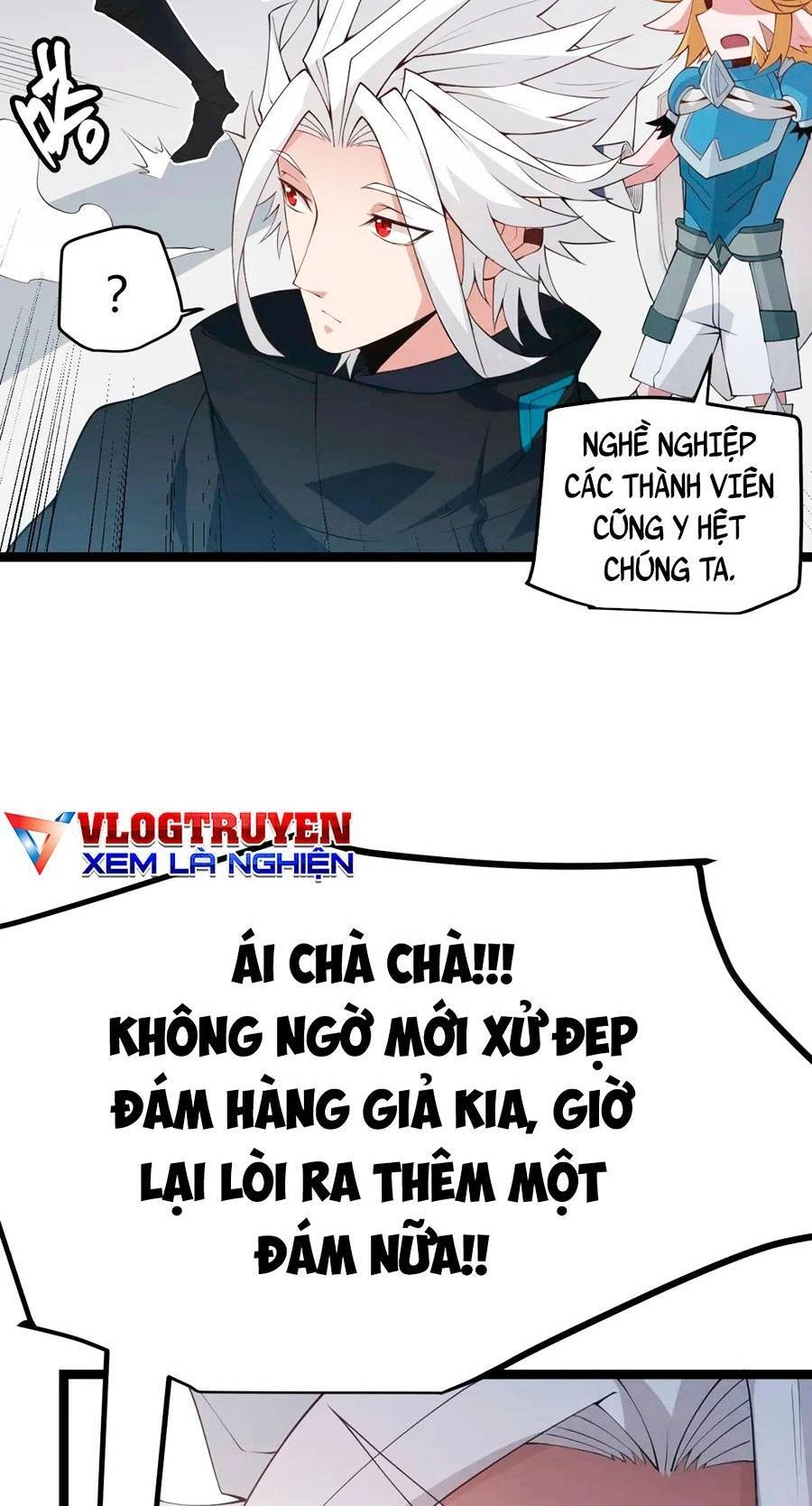 Tôi Đến Từ Thế Giới Trò Chơi Chapter 59 - 54