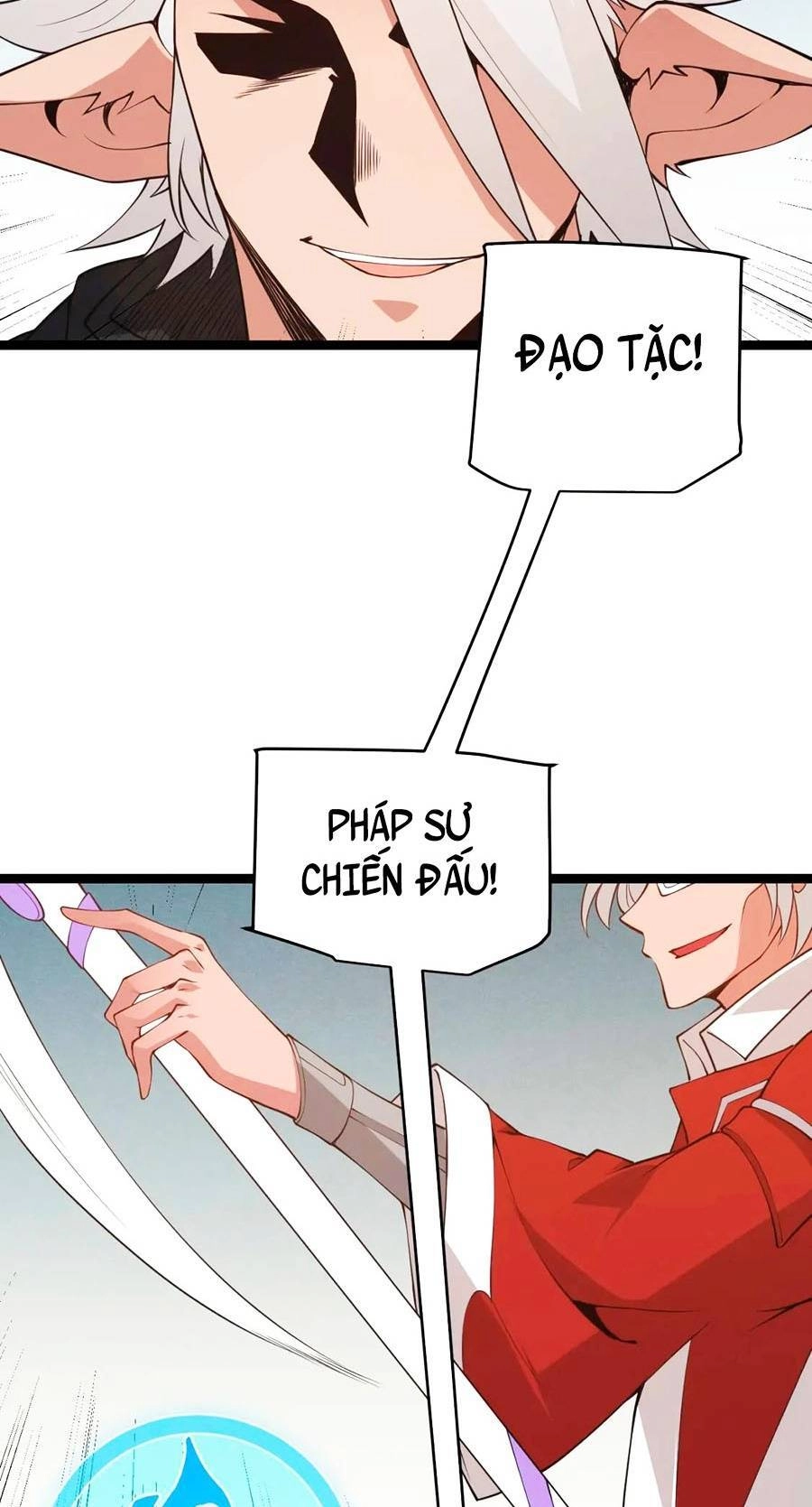 Tôi Đến Từ Thế Giới Trò Chơi Chapter 59 - 57