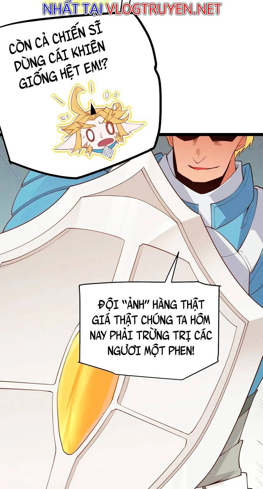 Tôi Đến Từ Thế Giới Trò Chơi Chapter 59 - 59