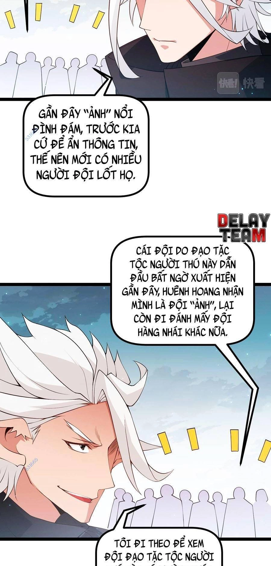 Tôi Đến Từ Thế Giới Trò Chơi Chapter 60 - 9