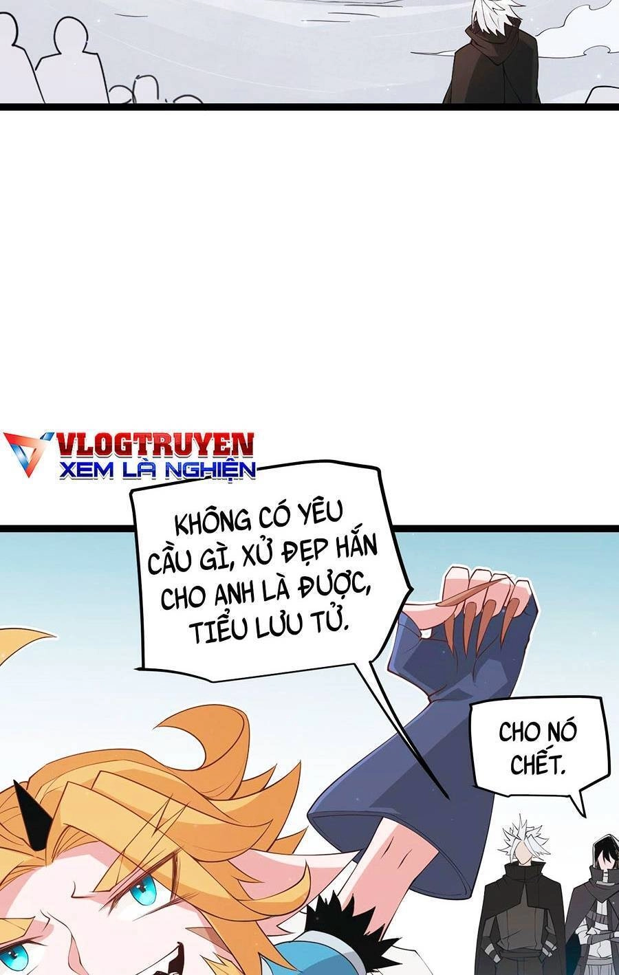 Tôi Đến Từ Thế Giới Trò Chơi Chapter 60 - 34