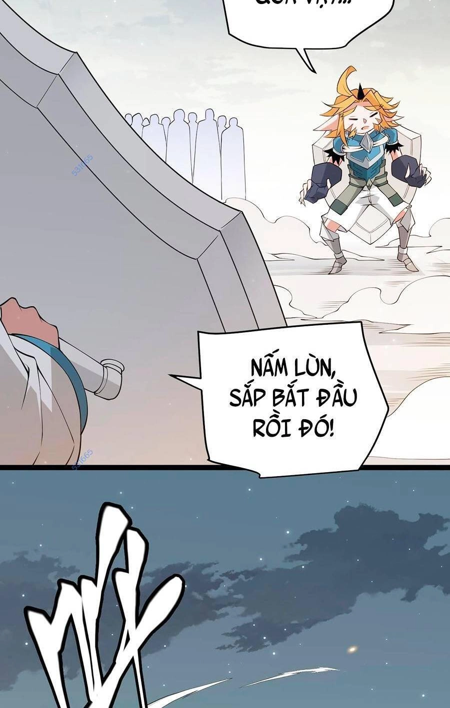 Tôi Đến Từ Thế Giới Trò Chơi Chapter 60 - 37