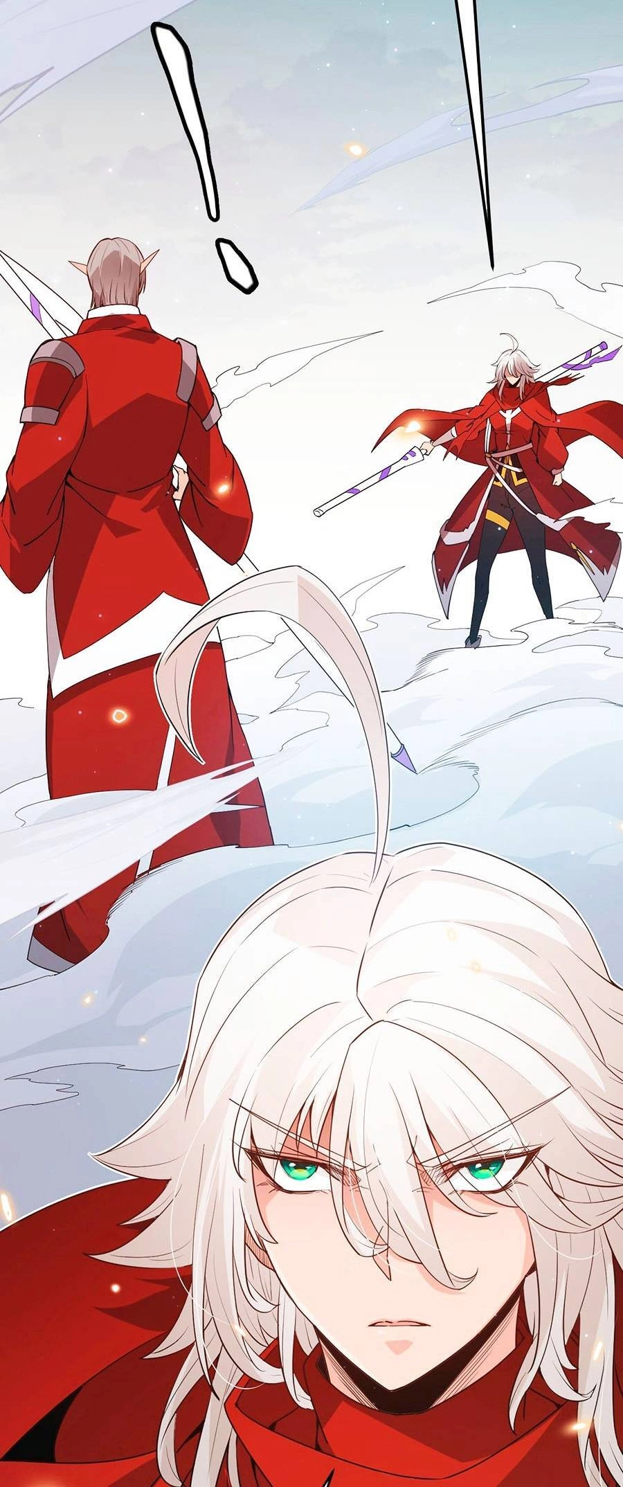 Tôi Đến Từ Thế Giới Trò Chơi Chapter 61 - 2