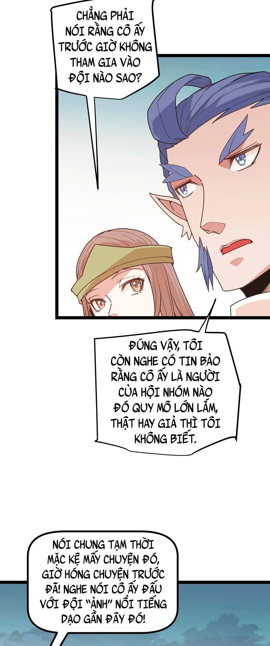 Tôi Đến Từ Thế Giới Trò Chơi Chapter 61 - 6