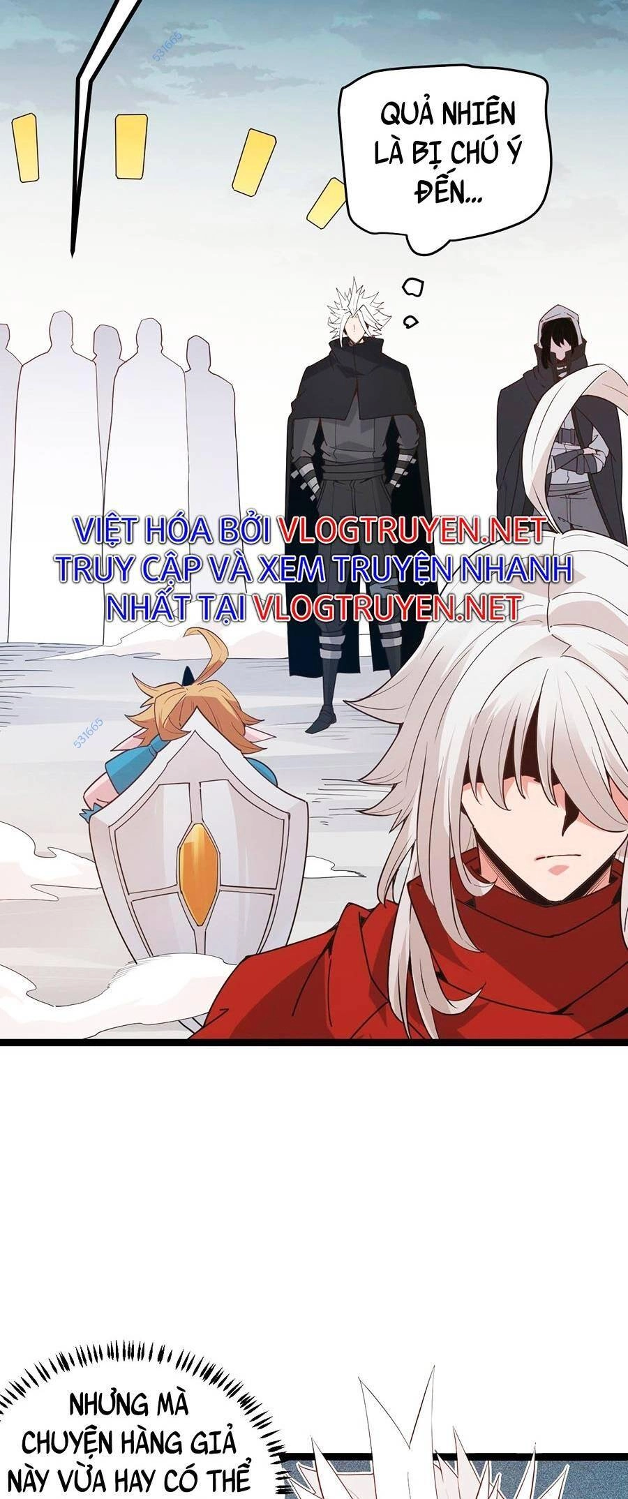 Tôi Đến Từ Thế Giới Trò Chơi Chapter 61 - 7