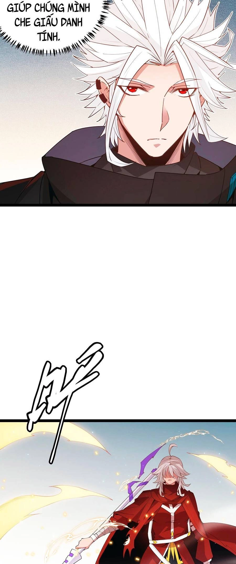 Tôi Đến Từ Thế Giới Trò Chơi Chapter 61 - 8