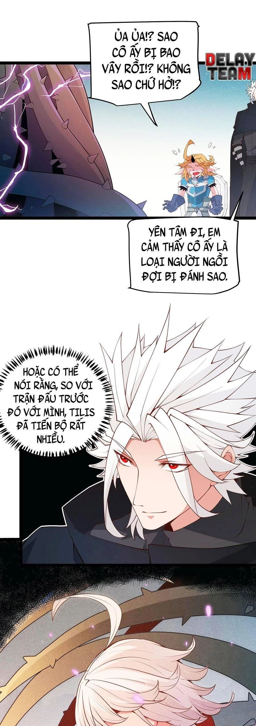 Tôi Đến Từ Thế Giới Trò Chơi Chapter 61 - 21