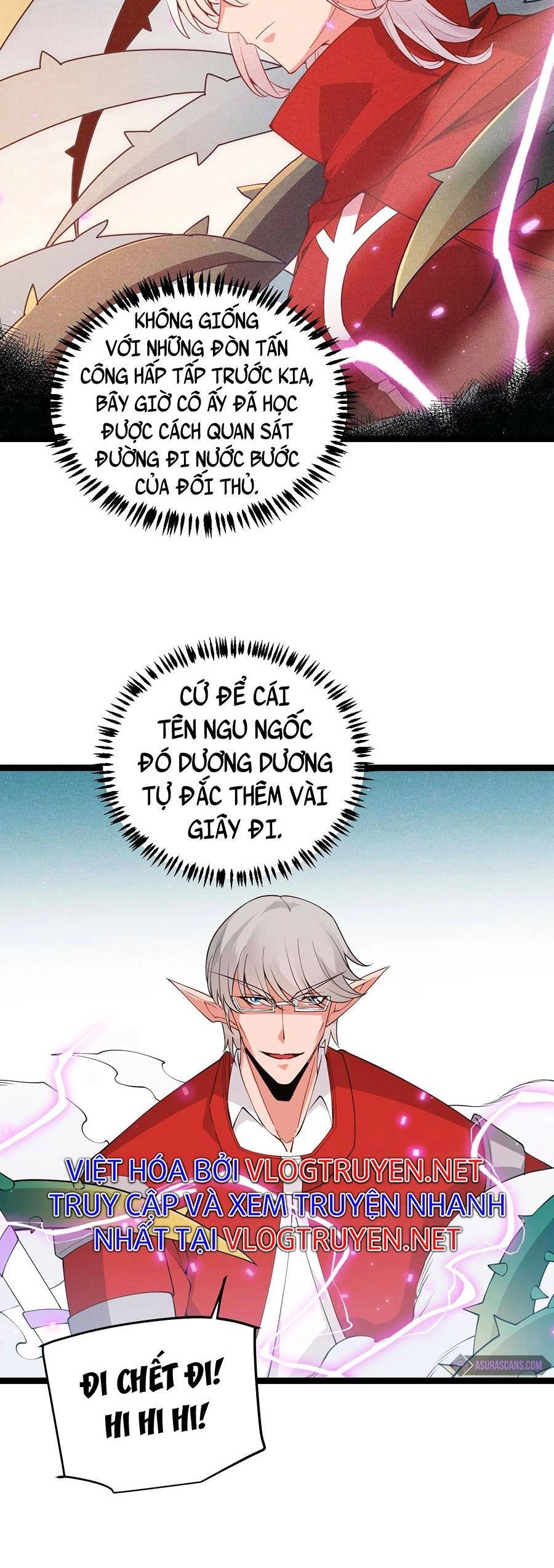 Tôi Đến Từ Thế Giới Trò Chơi Chapter 61 - 22