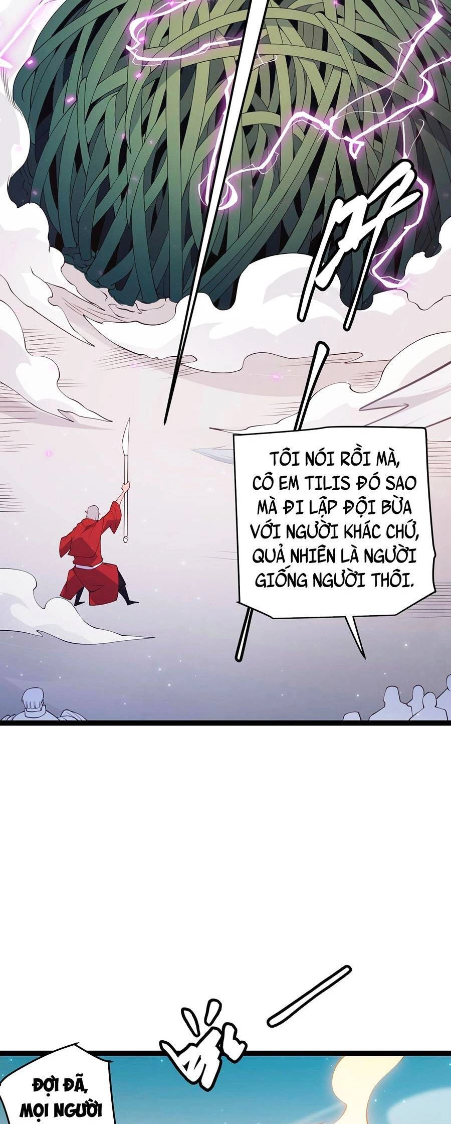 Tôi Đến Từ Thế Giới Trò Chơi Chapter 61 - 24