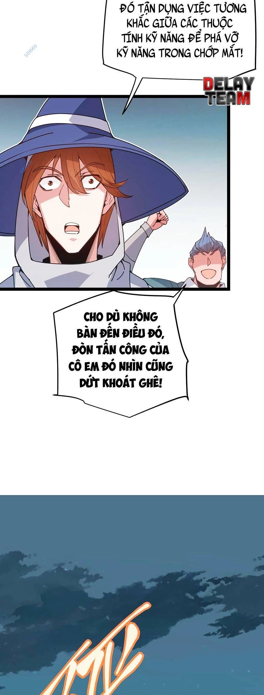 Tôi Đến Từ Thế Giới Trò Chơi Chapter 61 - 37