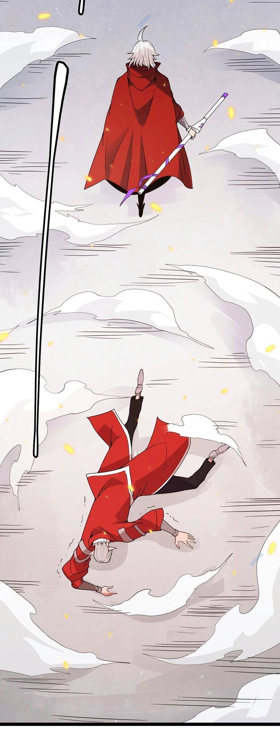 Tôi Đến Từ Thế Giới Trò Chơi Chapter 61 - 41