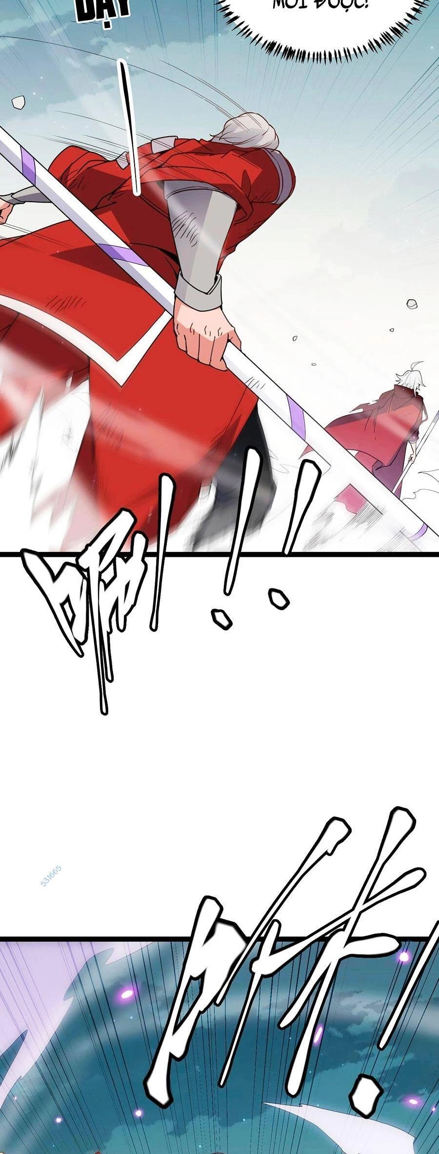 Tôi Đến Từ Thế Giới Trò Chơi Chapter 61 - 43