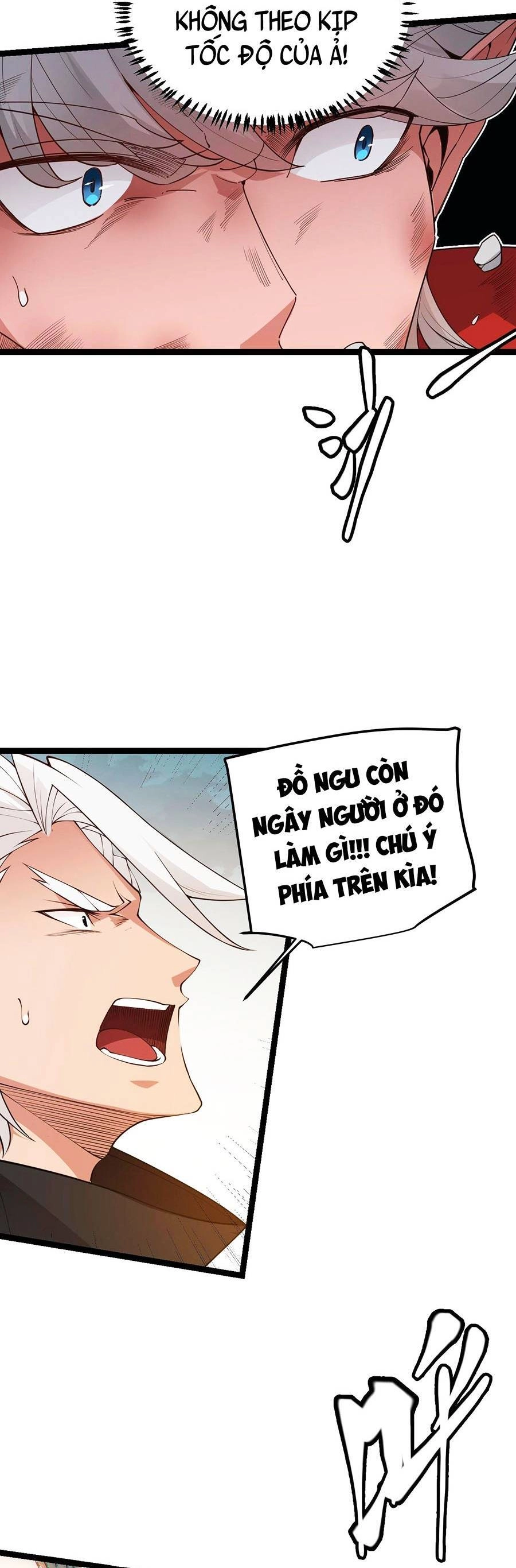 Tôi Đến Từ Thế Giới Trò Chơi Chapter 61 - 46