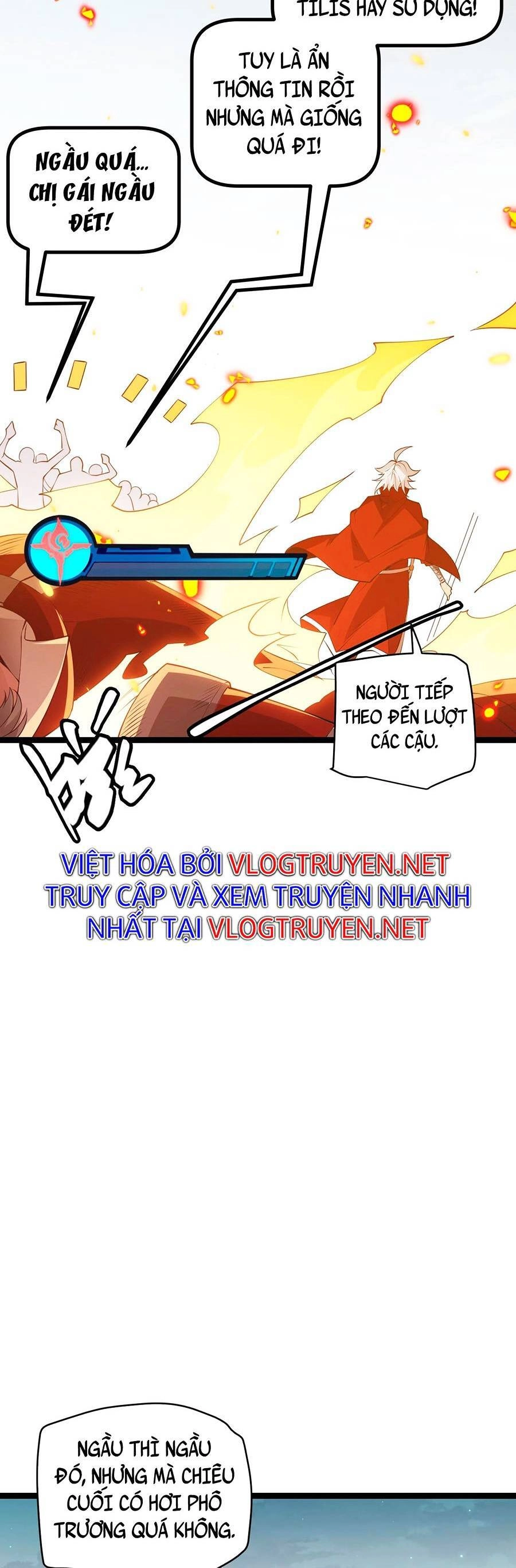 Tôi Đến Từ Thế Giới Trò Chơi Chapter 61 - 50