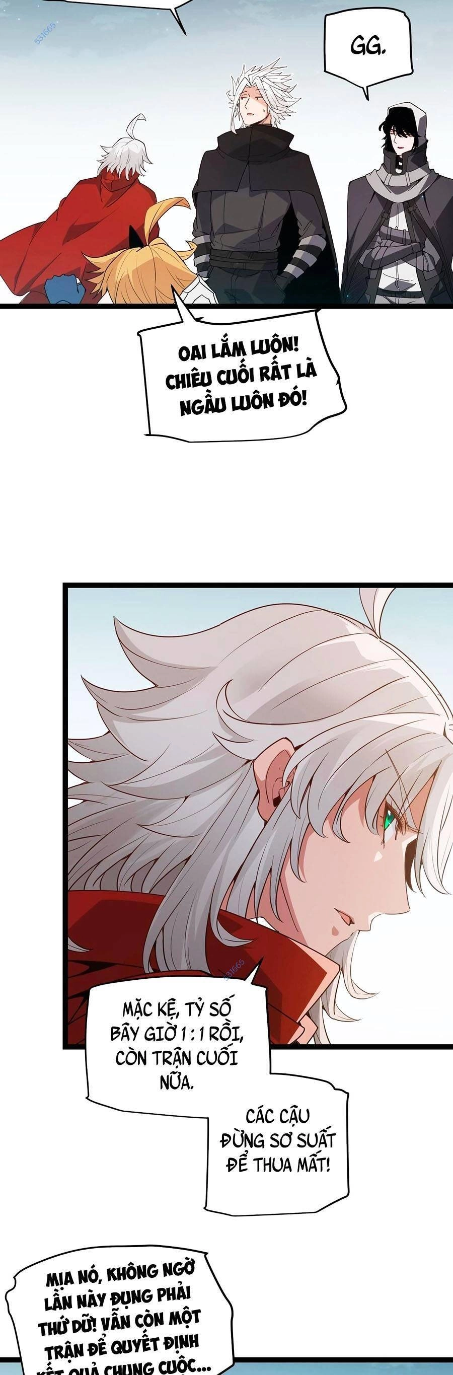 Tôi Đến Từ Thế Giới Trò Chơi Chapter 61 - 51