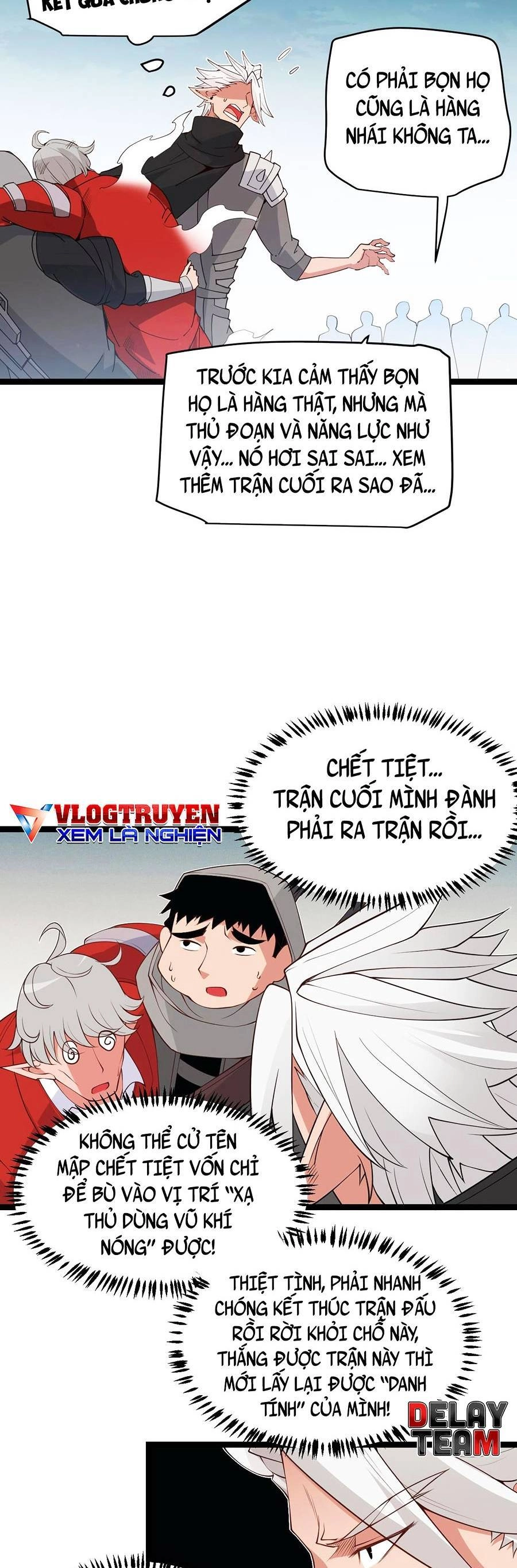 Tôi Đến Từ Thế Giới Trò Chơi Chapter 61 - 52