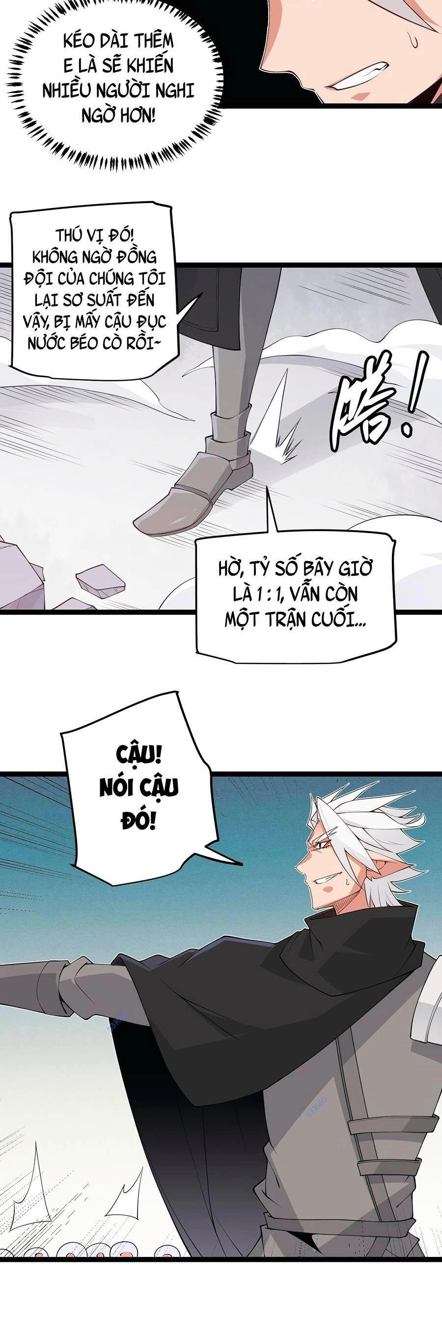 Tôi Đến Từ Thế Giới Trò Chơi Chapter 61 - 53