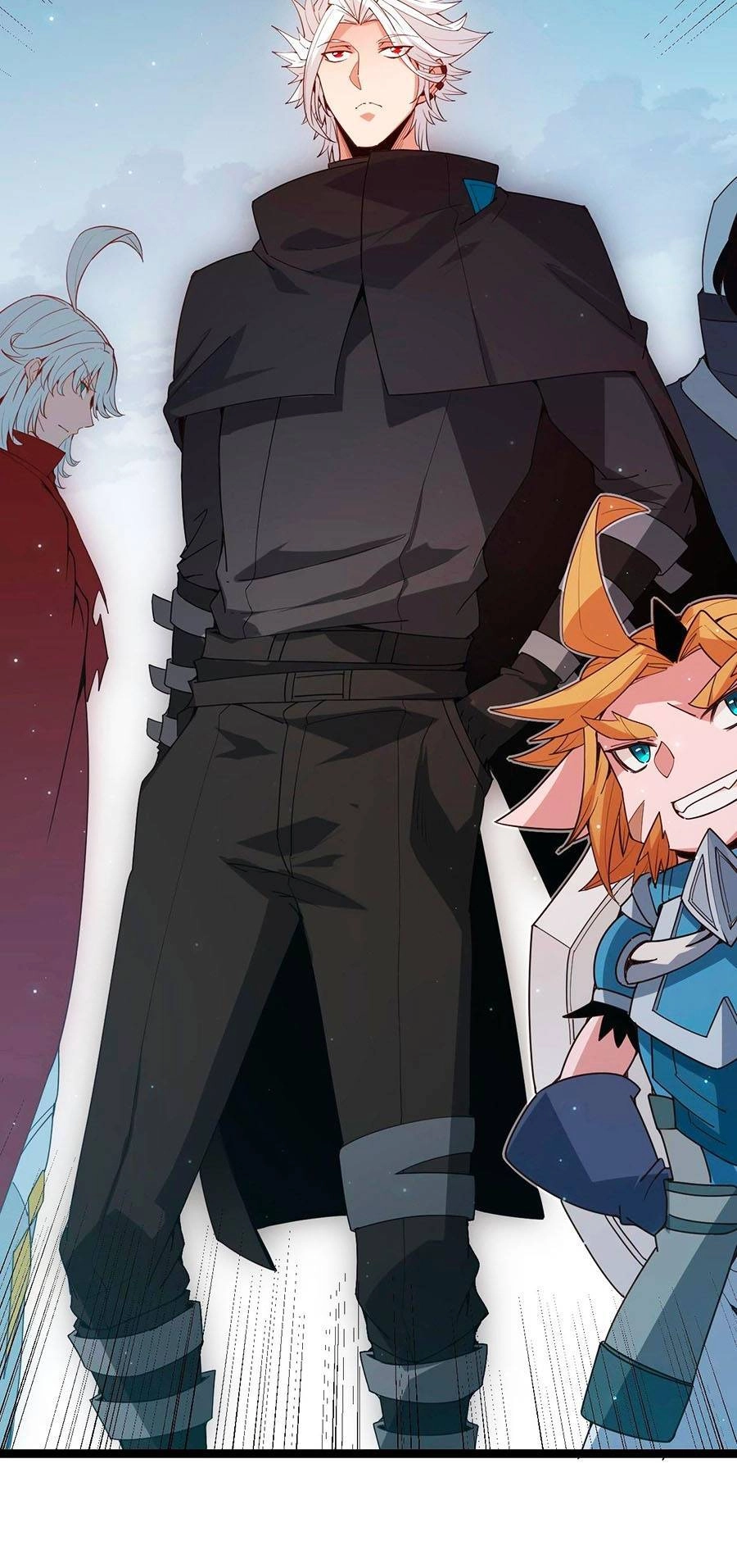 Tôi Đến Từ Thế Giới Trò Chơi Chapter 62 - 2