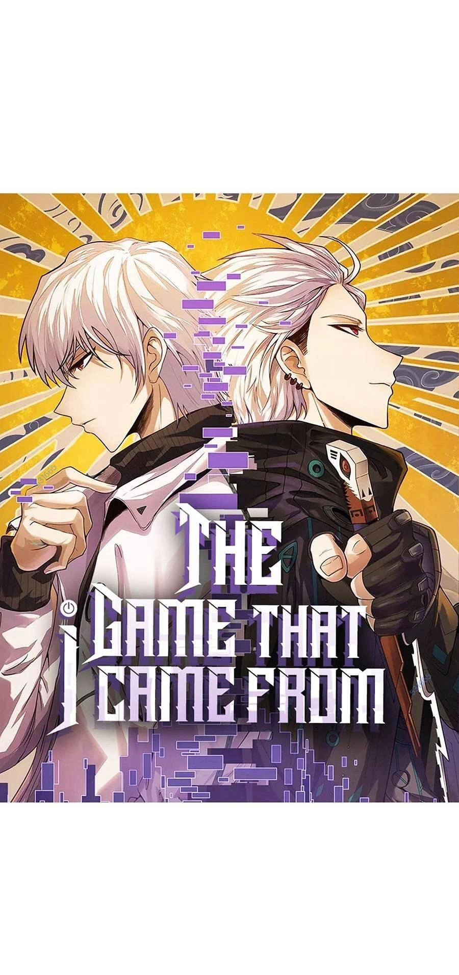 Tôi Đến Từ Thế Giới Trò Chơi Chapter 62 - 3