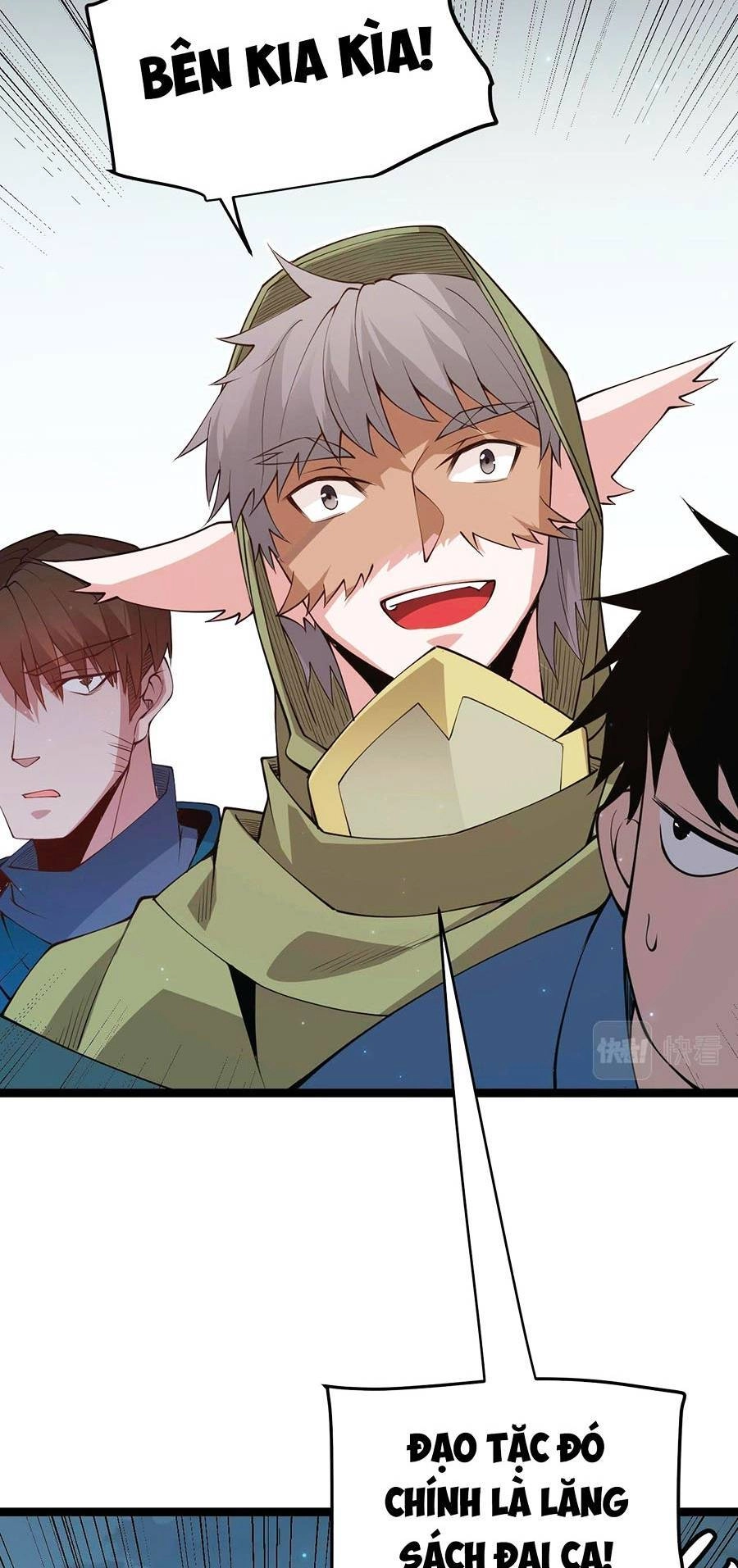 Tôi Đến Từ Thế Giới Trò Chơi Chapter 62 - 6