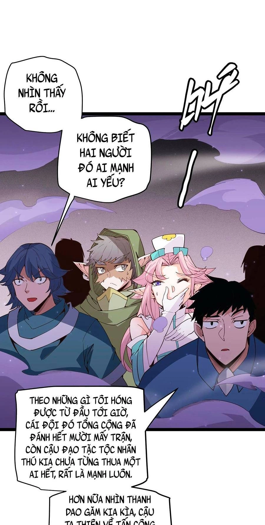 Tôi Đến Từ Thế Giới Trò Chơi Chapter 62 - 24