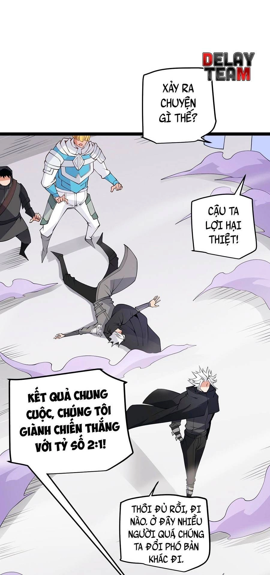 Tôi Đến Từ Thế Giới Trò Chơi Chapter 62 - 50