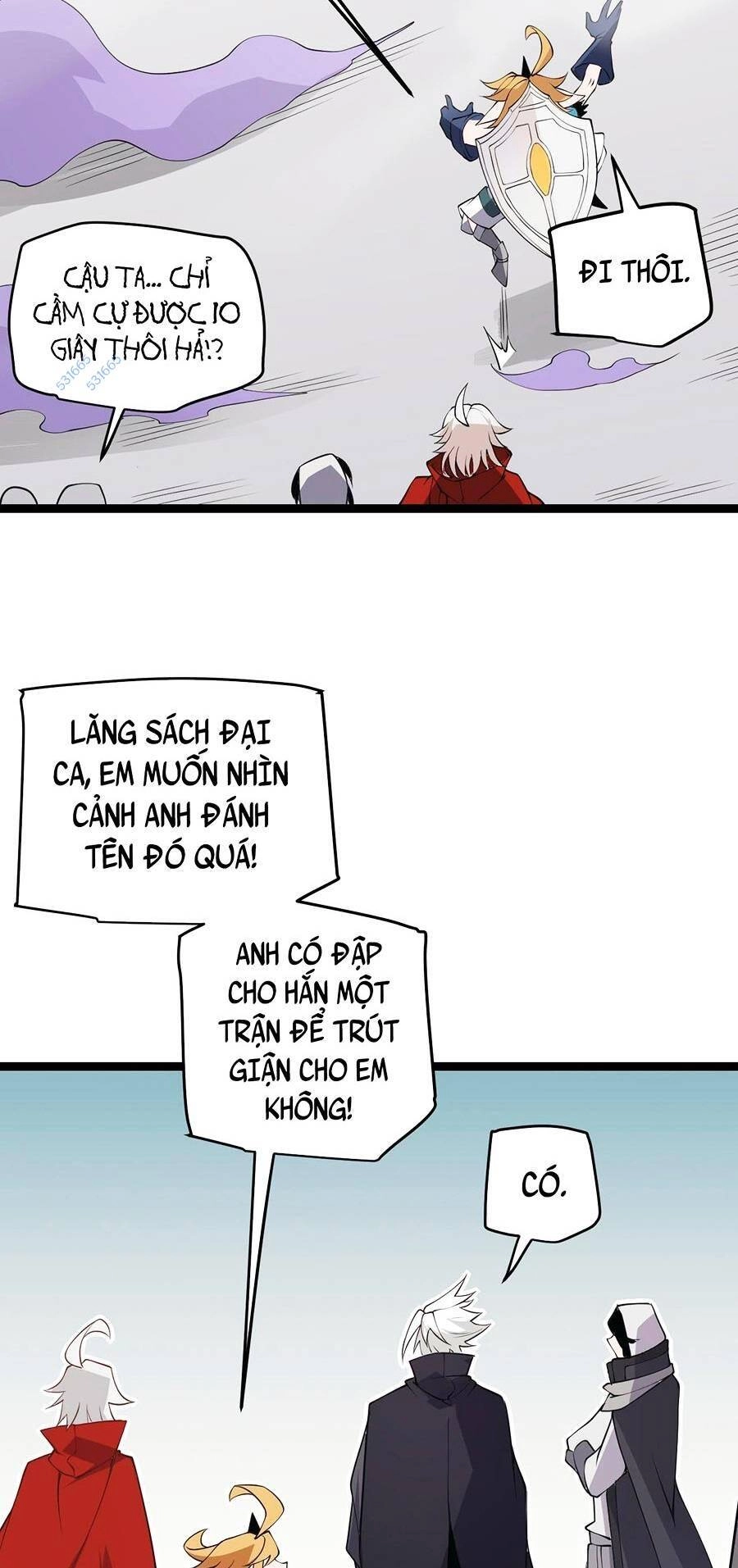 Tôi Đến Từ Thế Giới Trò Chơi Chapter 62 - 51