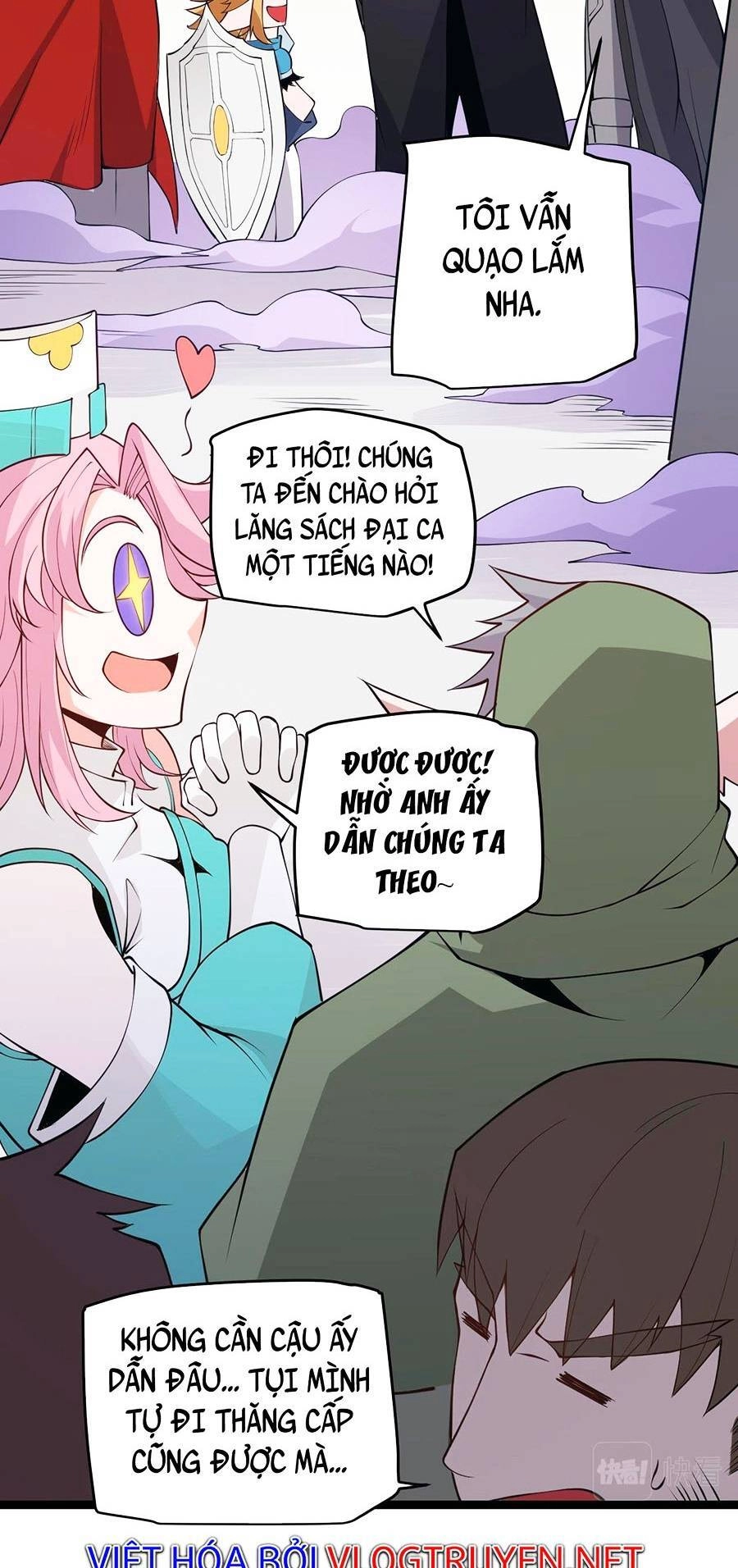 Tôi Đến Từ Thế Giới Trò Chơi Chapter 62 - 52