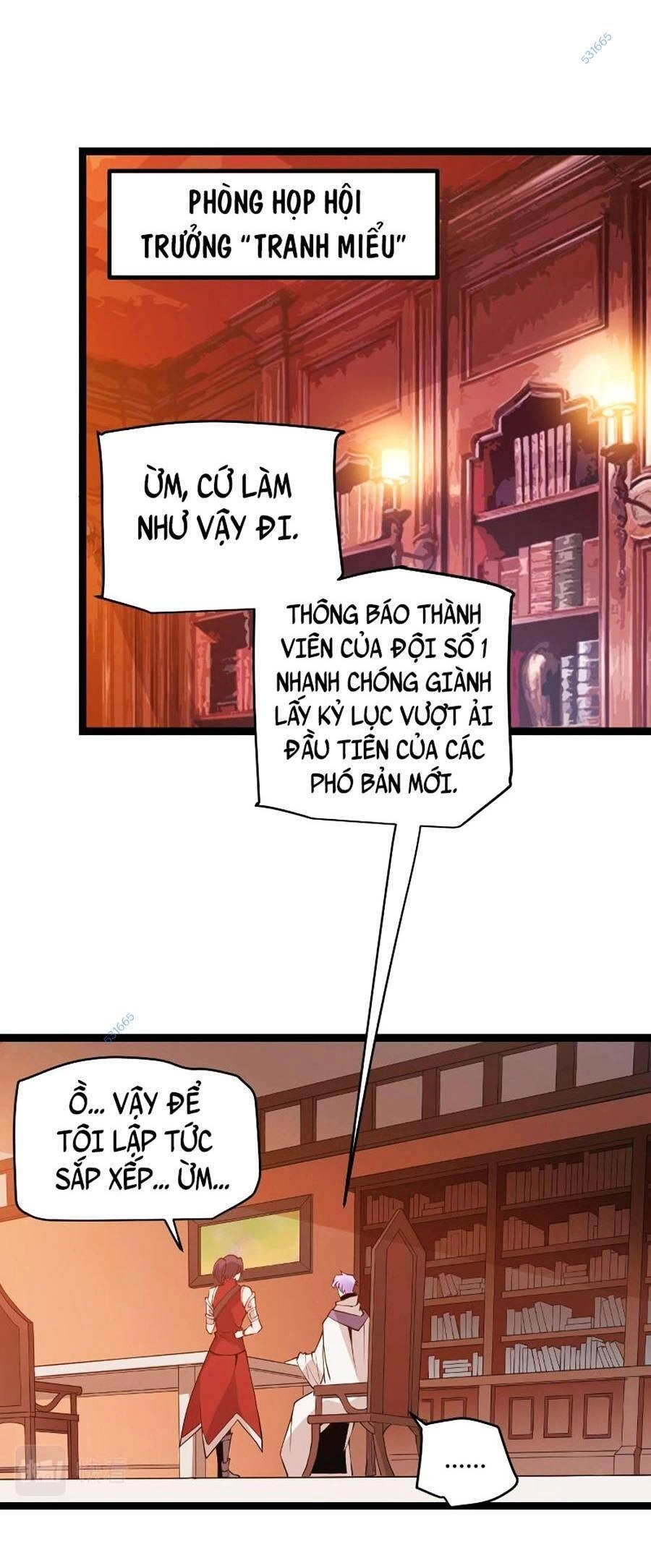 Tôi Đến Từ Thế Giới Trò Chơi Chapter 63 - 5