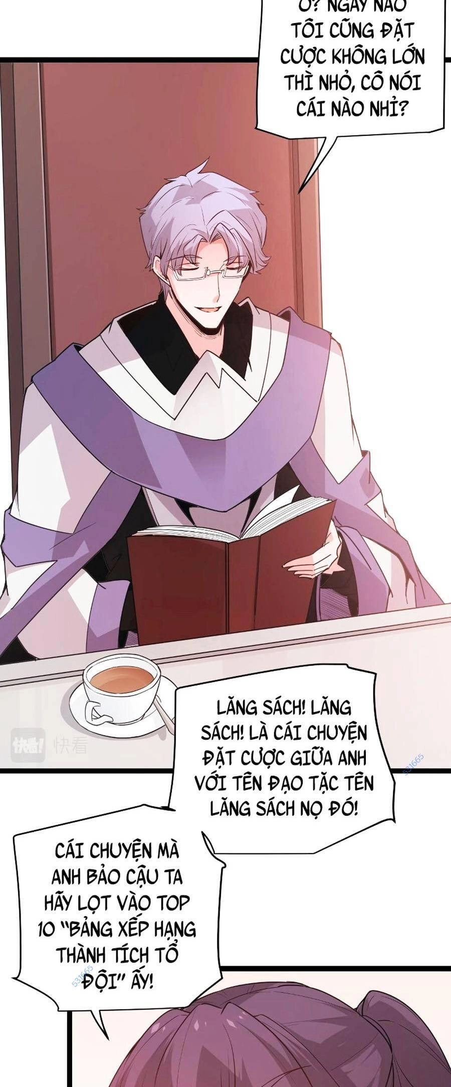 Tôi Đến Từ Thế Giới Trò Chơi Chapter 63 - 9