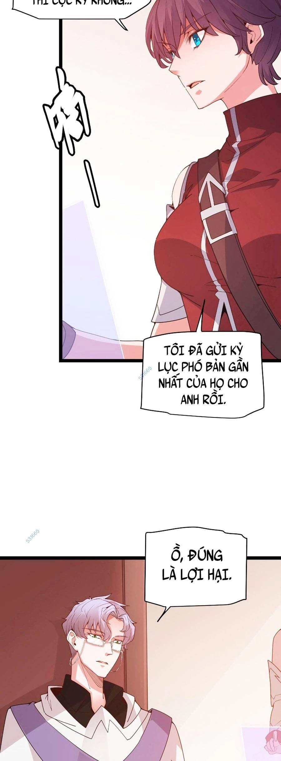 Tôi Đến Từ Thế Giới Trò Chơi Chapter 63 - 15