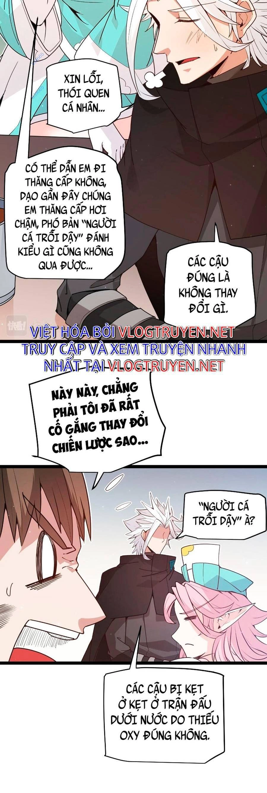 Tôi Đến Từ Thế Giới Trò Chơi Chapter 63 - 25