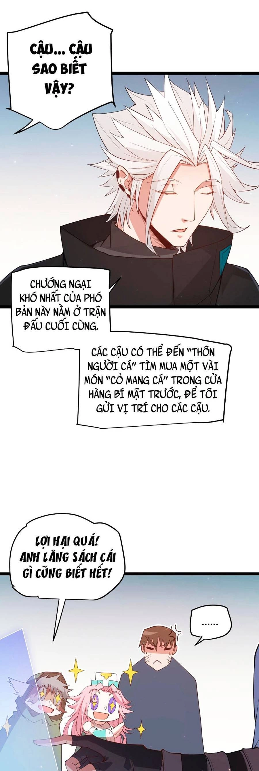 Tôi Đến Từ Thế Giới Trò Chơi Chapter 63 - 26