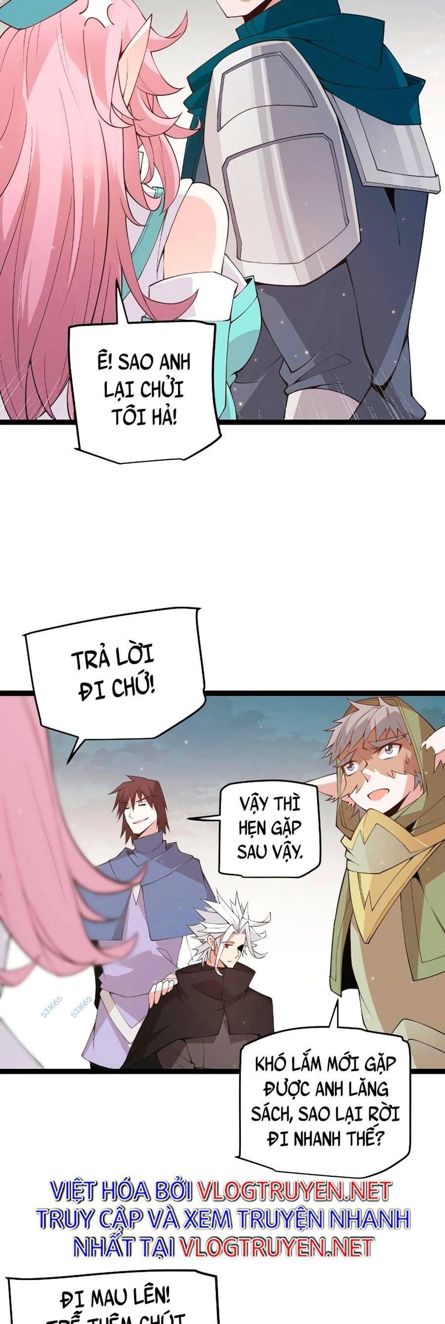 Tôi Đến Từ Thế Giới Trò Chơi Chapter 63 - 29